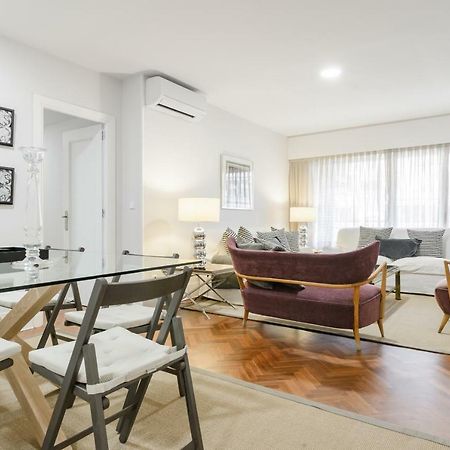 Charming San Bernardo Apartment Madrid Bagian luar foto